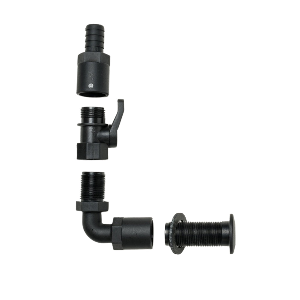 Outlet for Waatea Uno