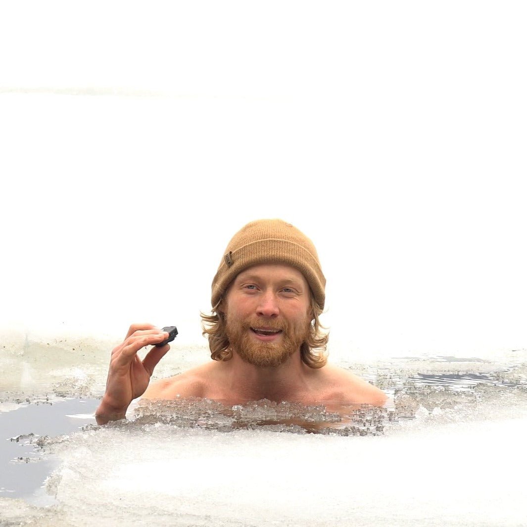 Your Guide To Mastering Ice Bathing - Waatea