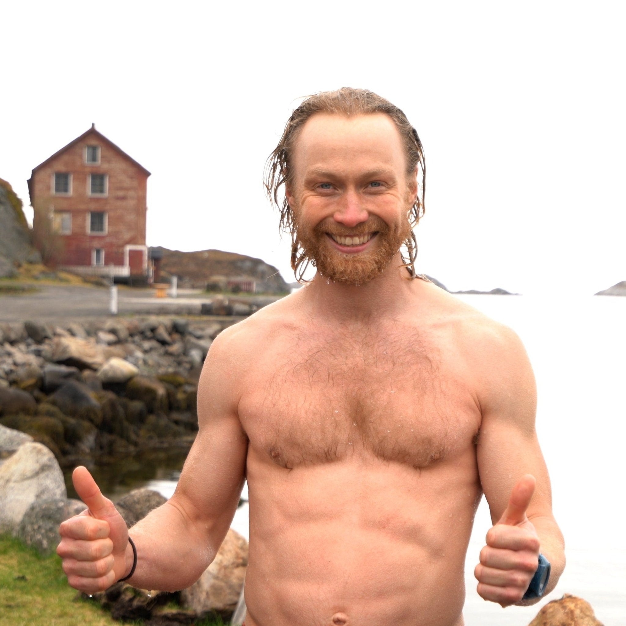 Your Guide To Mastering Ice Bathing - Waatea