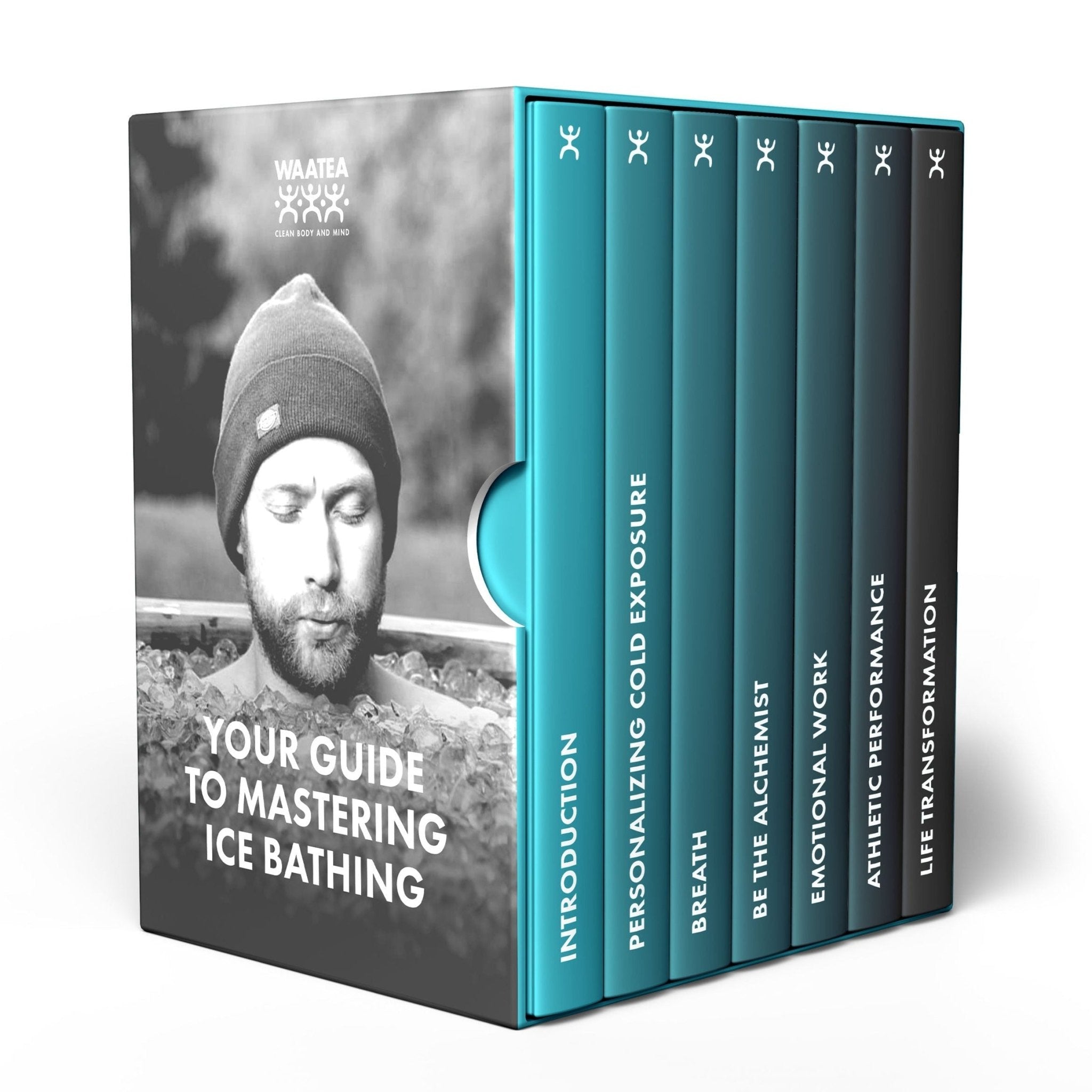 Your Guide To Mastering Ice Bathing - Waatea