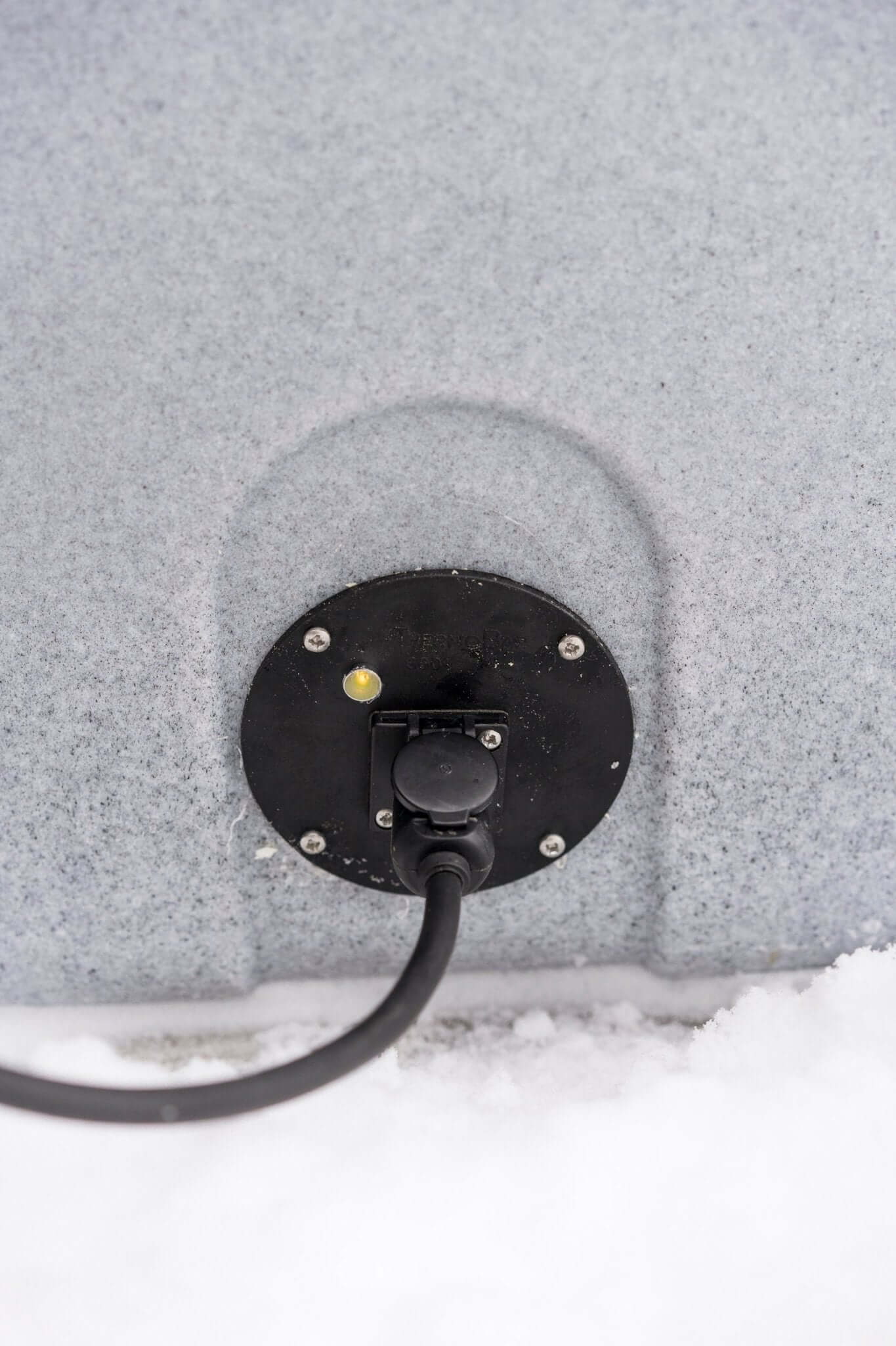 WAATEA ICY+ (With maintenance heating) - Waatea