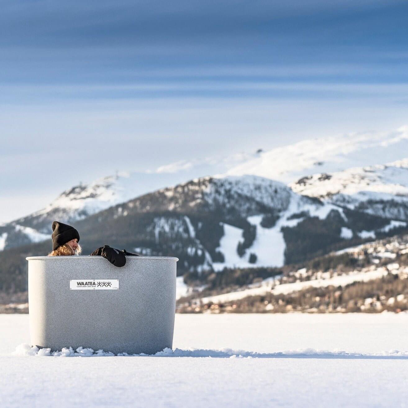 WAATEA ICY+ (With maintenance heating) - Waatea