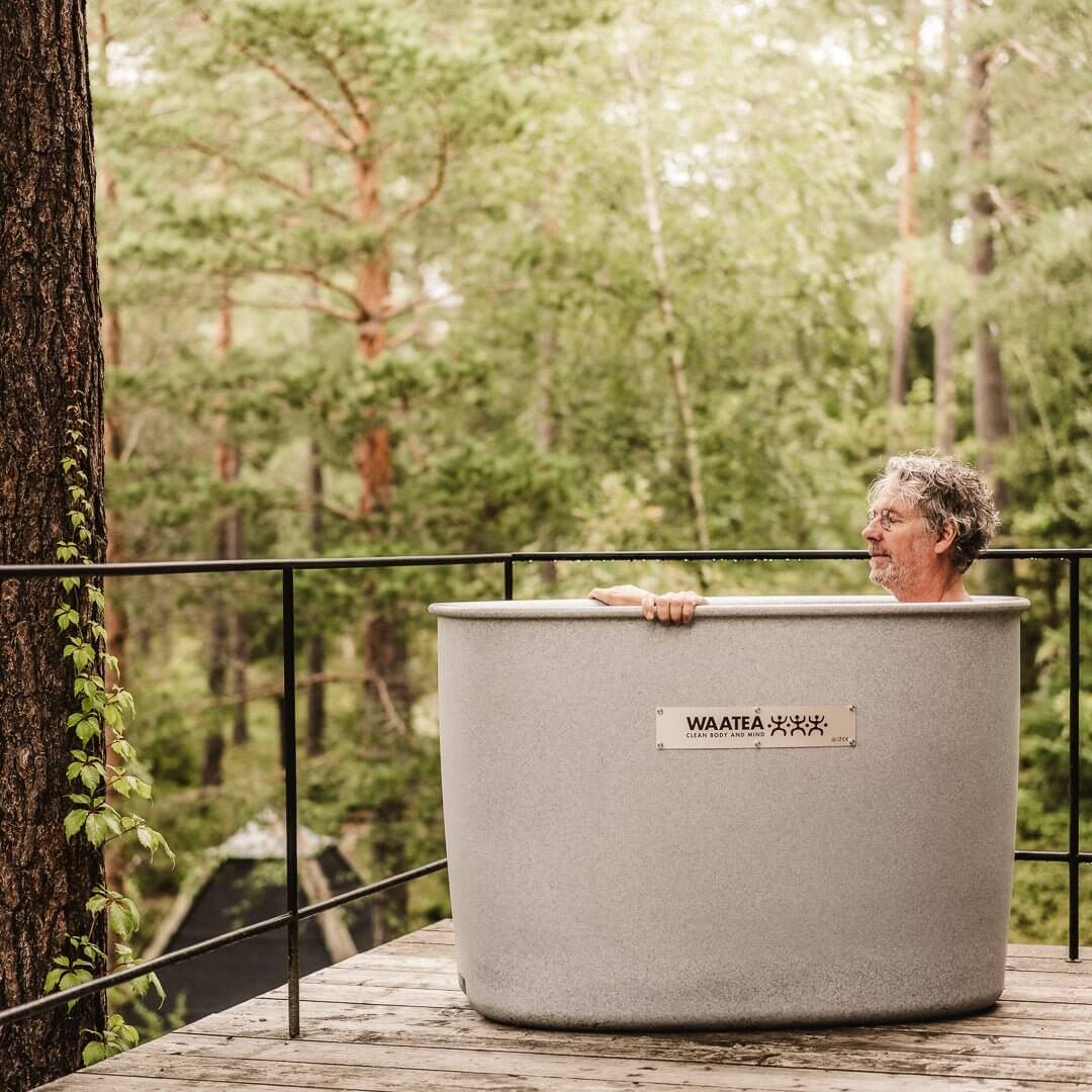 WAATEA ICY+ (With maintenance heating) - Waatea