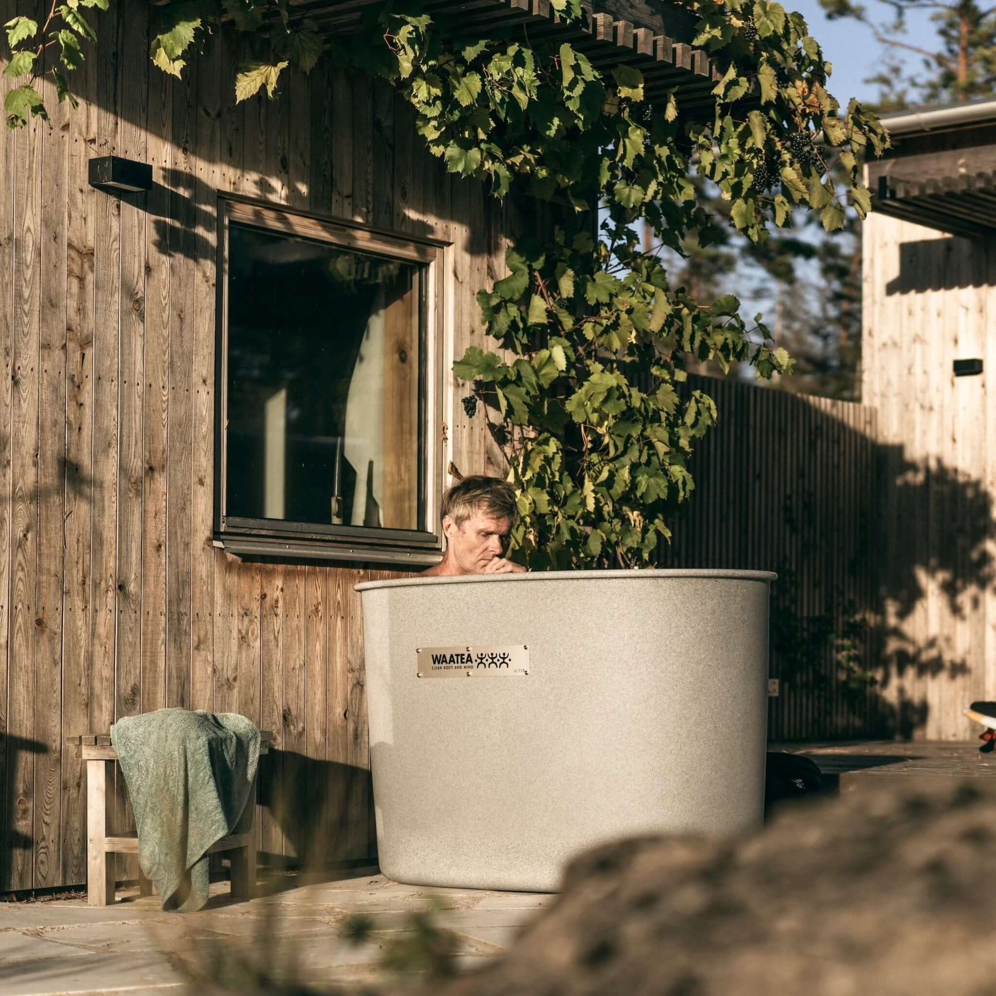 WAATEA ICY+ (With maintenance heating) - Waatea