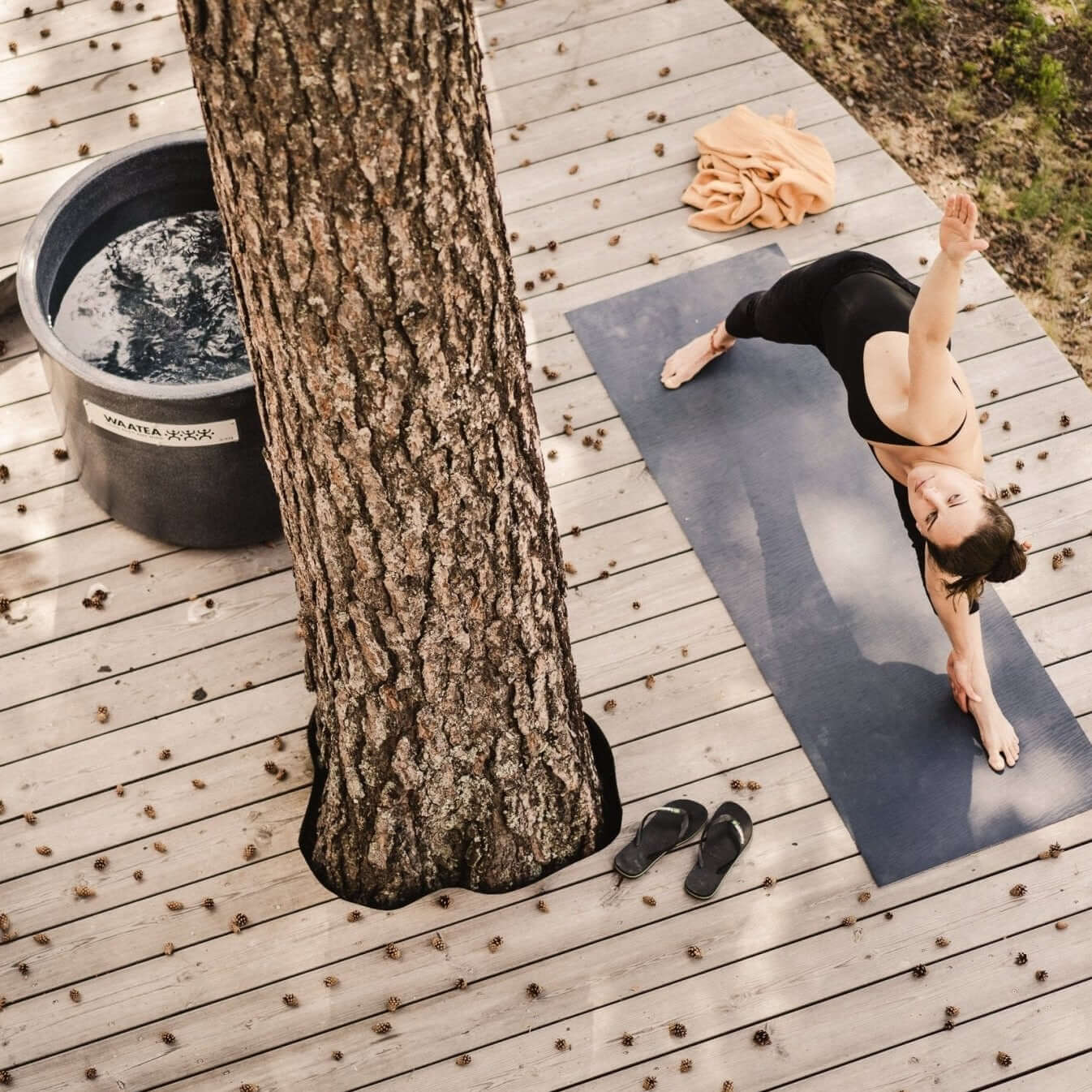 WAATEA UNO 250 LITERS - Waatea