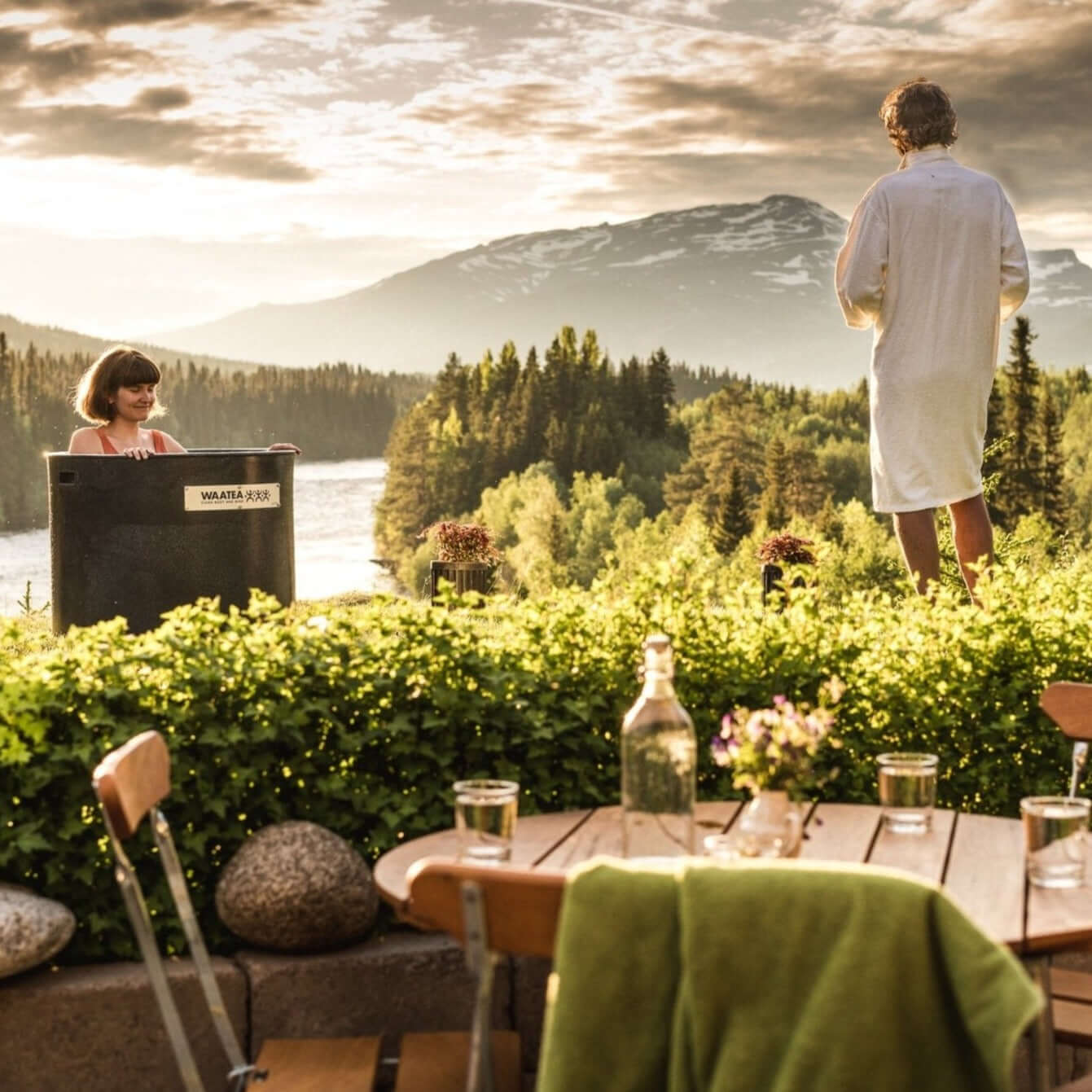 WAATEA UNO 250 LITERS - Waatea