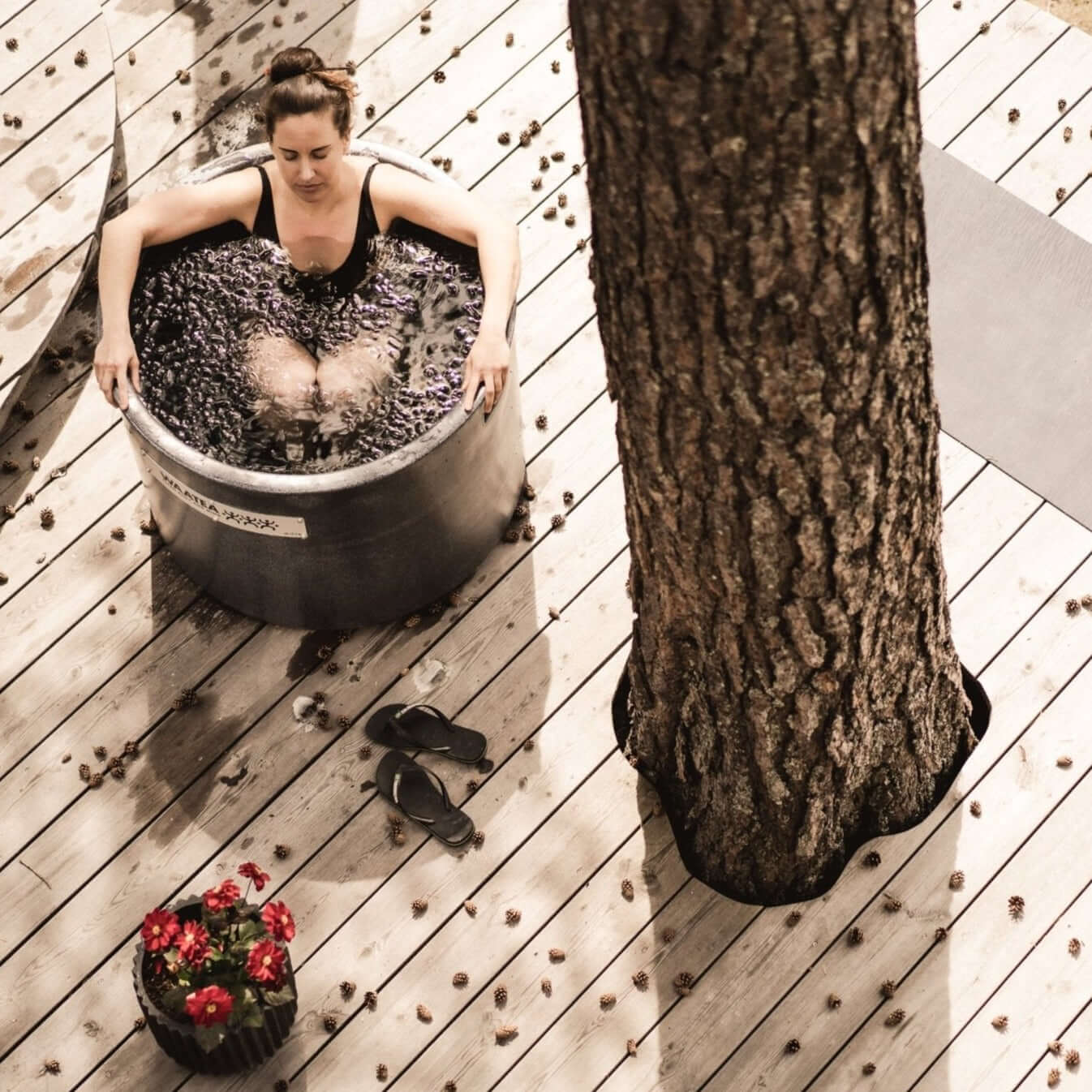 WAATEA UNO 250 LITERS - Waatea