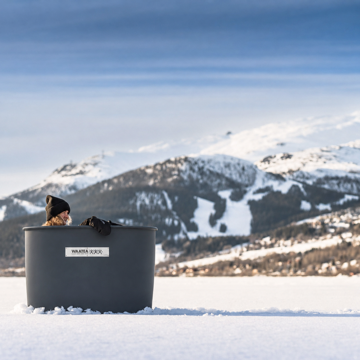 Waatea Icy 400 Liter