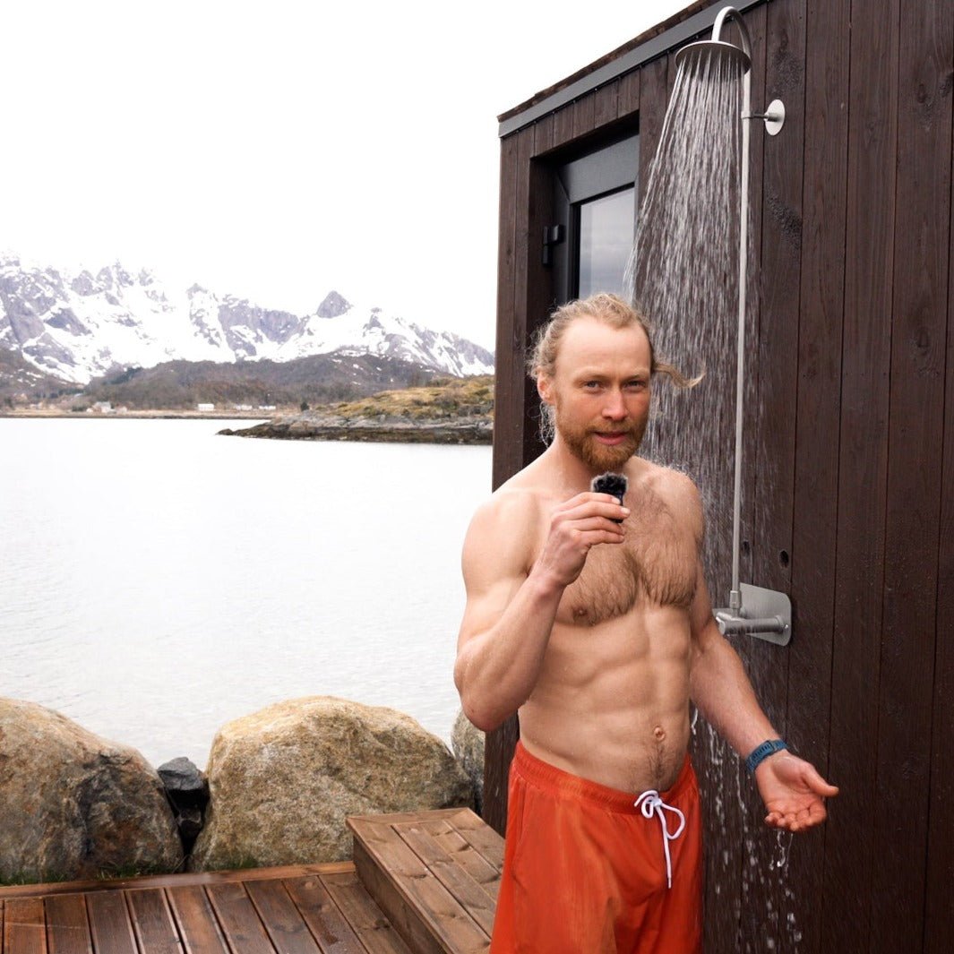 Your Guide To Mastering Ice Bathing - Waatea