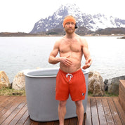 Your Guide To Mastering Ice Bathing - Waatea